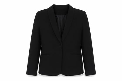 Womens UK Size 12 NEXT  Black Suit Jacket