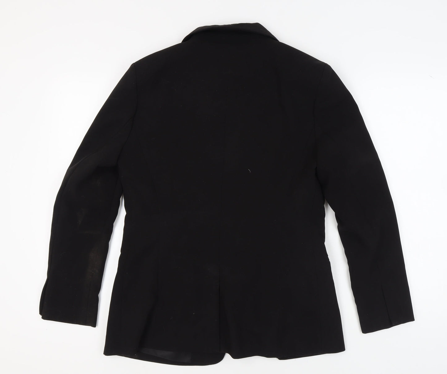 Next Women's Black Suit Jacket Size 12