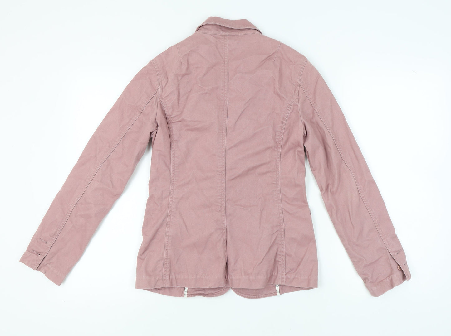 Hawkshead Women's Pink Blazer UK Size 10