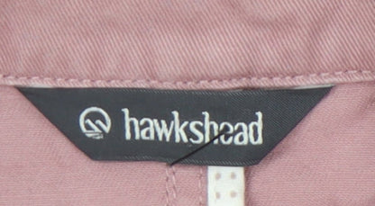 Hawkshead Women's Pink Blazer UK Size 10