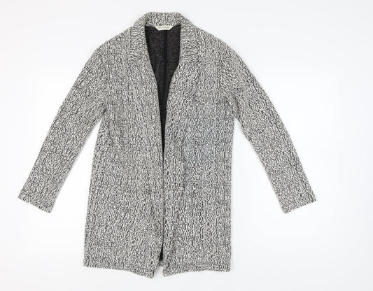 Miss Selfridge Women’s Black Long Sleeve Blazer Size 8