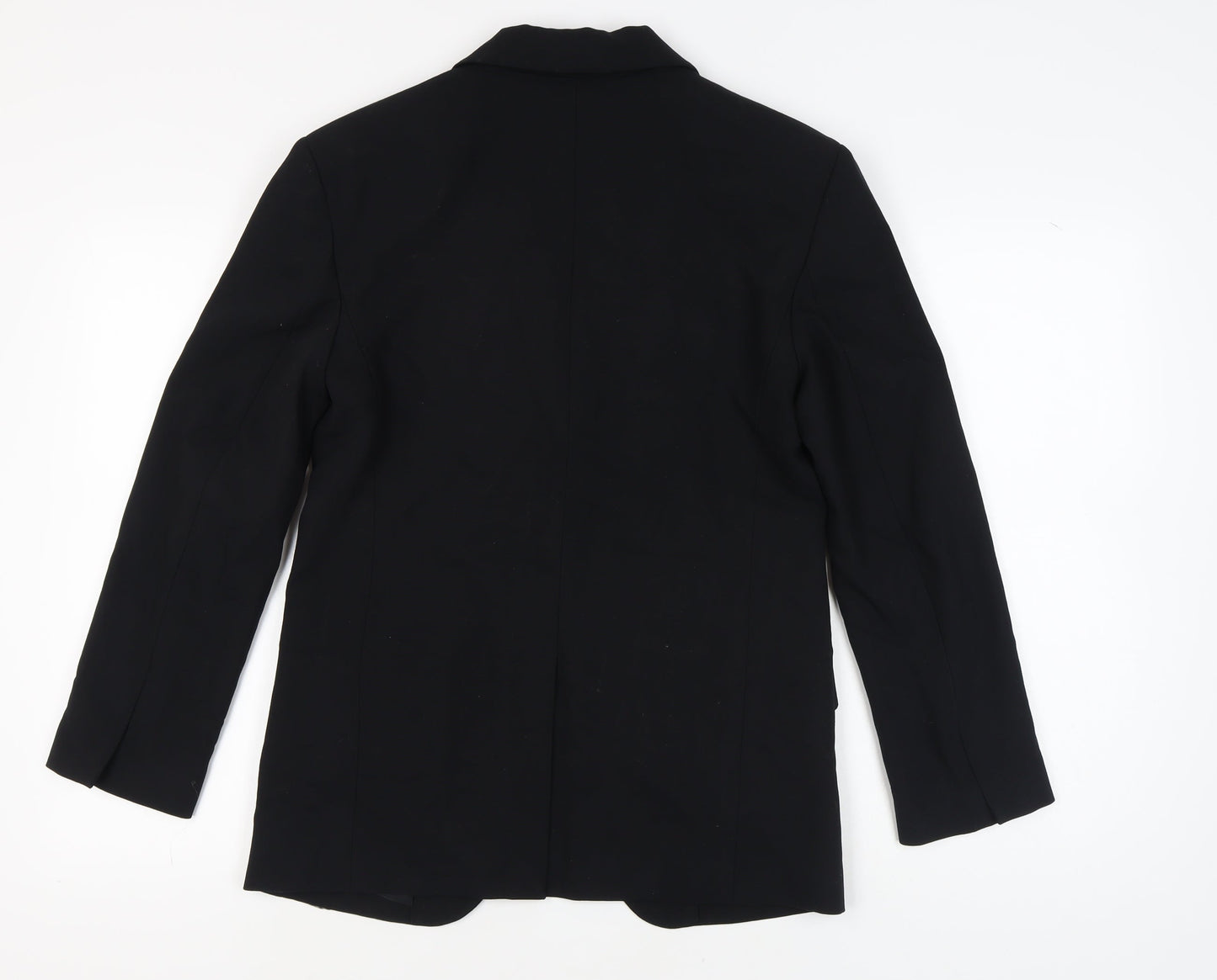 Marks and Spencer Women's Black Blazer Size 8