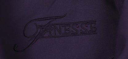 Womens UK Size 14 Finesse Purple