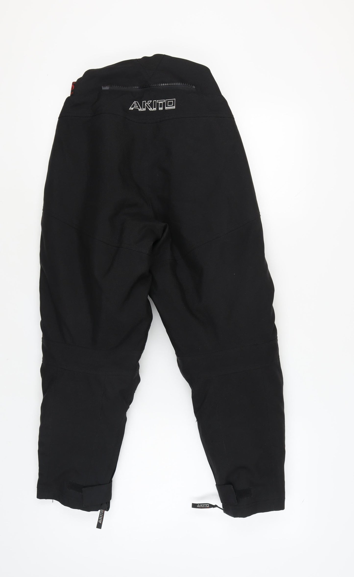 Akito Men's Black Waterproof Snow Pants 2XS