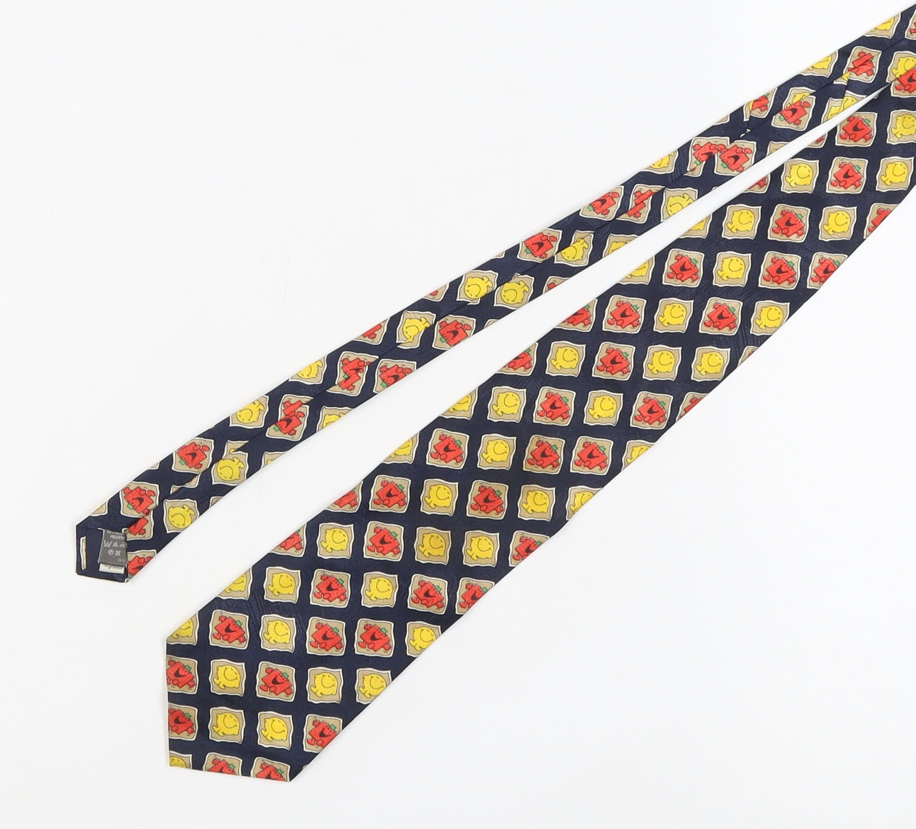 Marks and Spencer Mr Men Multicoloured Tie