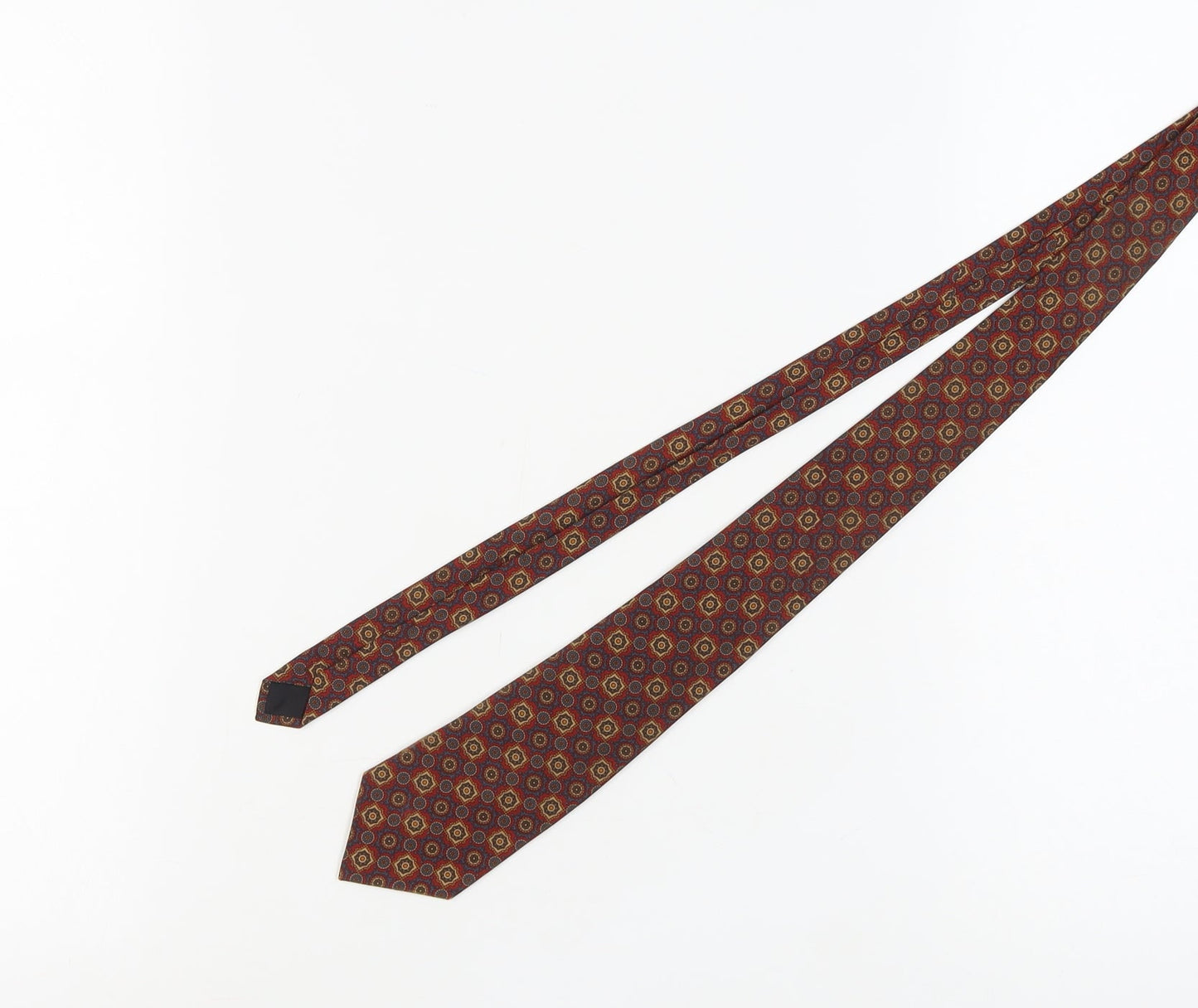 Austin Reed Men's Multicoloured Silk Tie