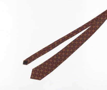 Austin Reed Men's Multicoloured Silk Tie