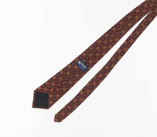 Austin Reed Men's Multicoloured Silk Tie