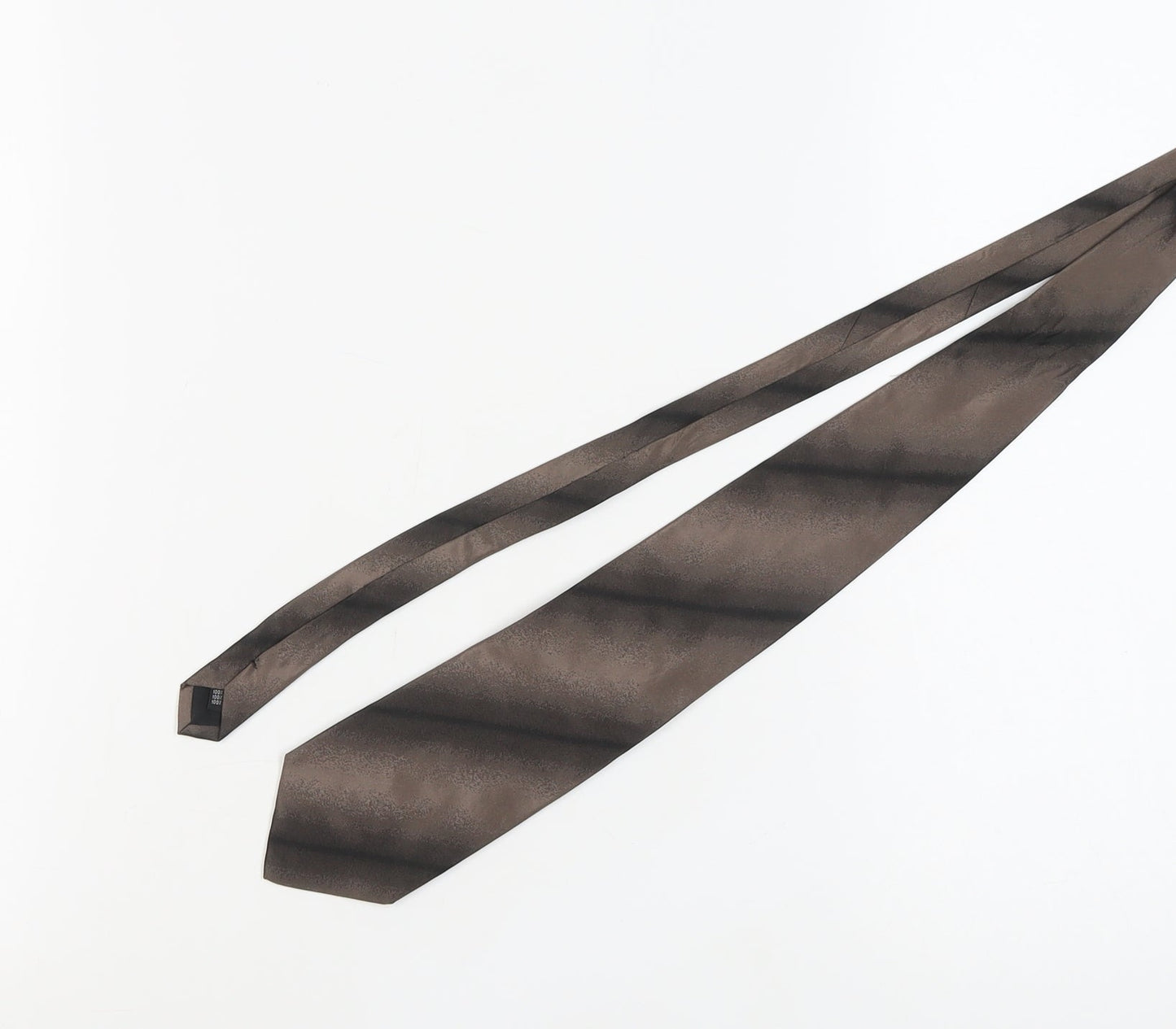 Palais des Doges Brown Silk Men’s Tie