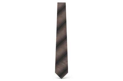 Palais des Doges Brown Silk Men’s Tie