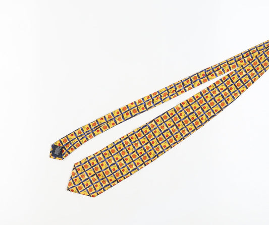 Marks and Spencer Men's Multicoloured Silk Tie
