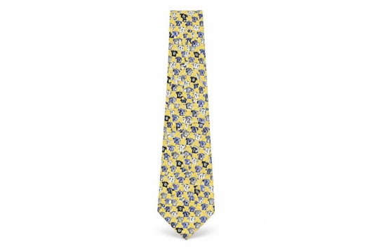 Mens Tie Rack Multicoloured Plaids & Checks 100% Silk  Tie