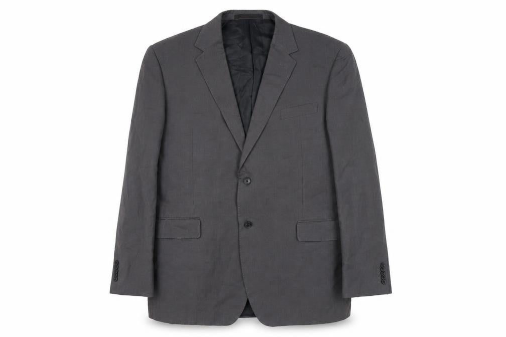 Mens UK Size 48 Marks and Spencer Regular Grey Suit Jacket