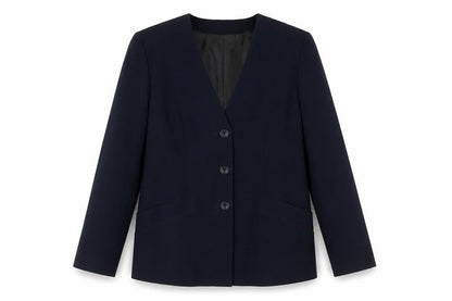 Womens UK Size 16 Bianca Regular Black Blazer