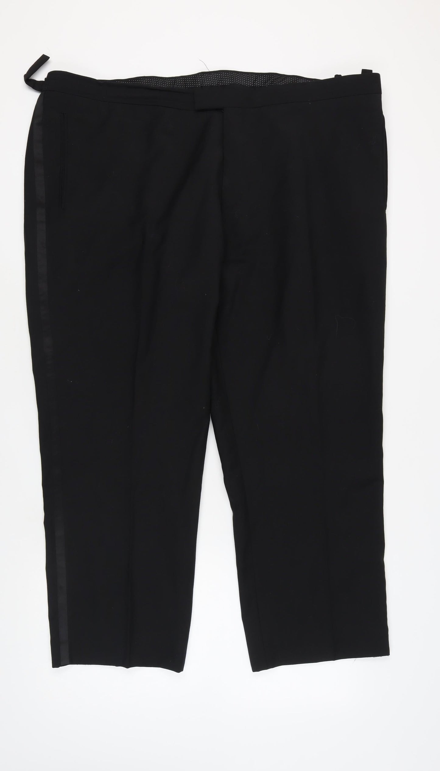 Skopes Men's Classic Black Trousers 50R