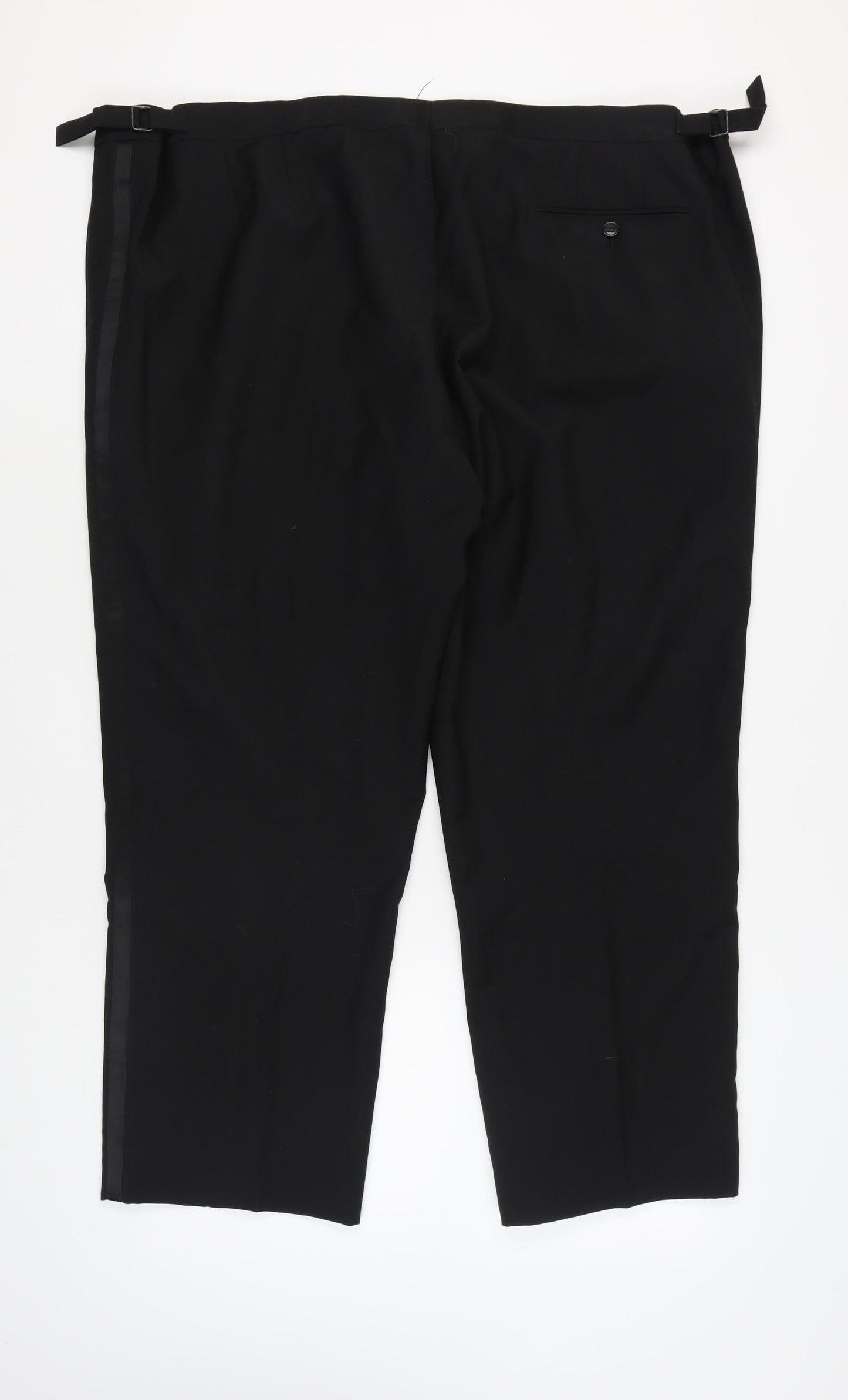 Skopes Men's Classic Black Trousers 50R