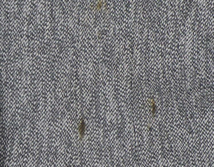 Yumi Mazao Women's Grey Tweed Blazer, Size 14