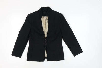 Next Women's Black Blazer Size 12