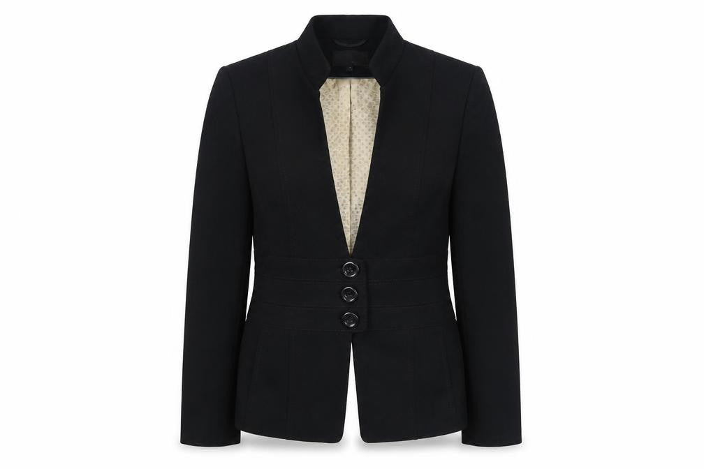 Next Women's Black Blazer Size 12