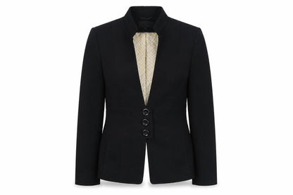 Next Women's Black Blazer Size 12