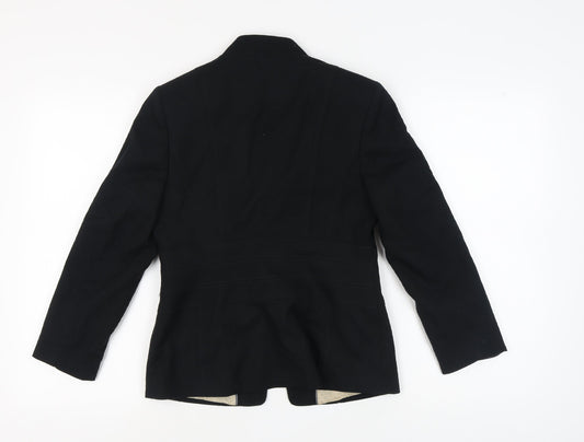 Next Women's Black Blazer Size 12