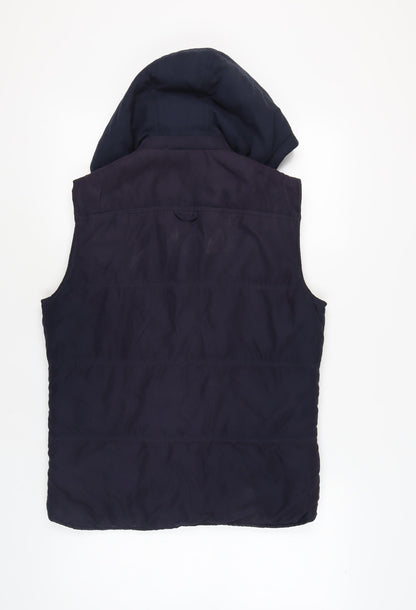 Mens UK Size M Springfield Blue