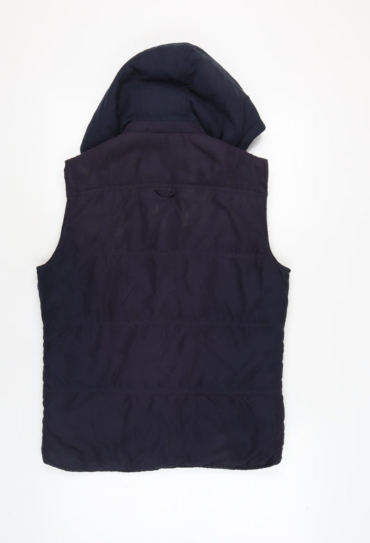 Mens UK Size M Springfield Blue