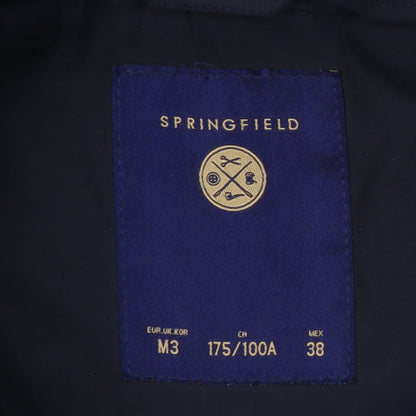 Mens UK Size M Springfield Blue