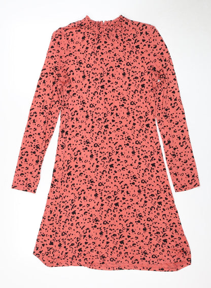 Marks and Spencer Women's Multicoloured Long Sleeve Dress