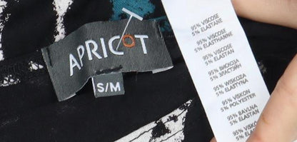 Apricot Women's Multicoloured Geometric Dress S
