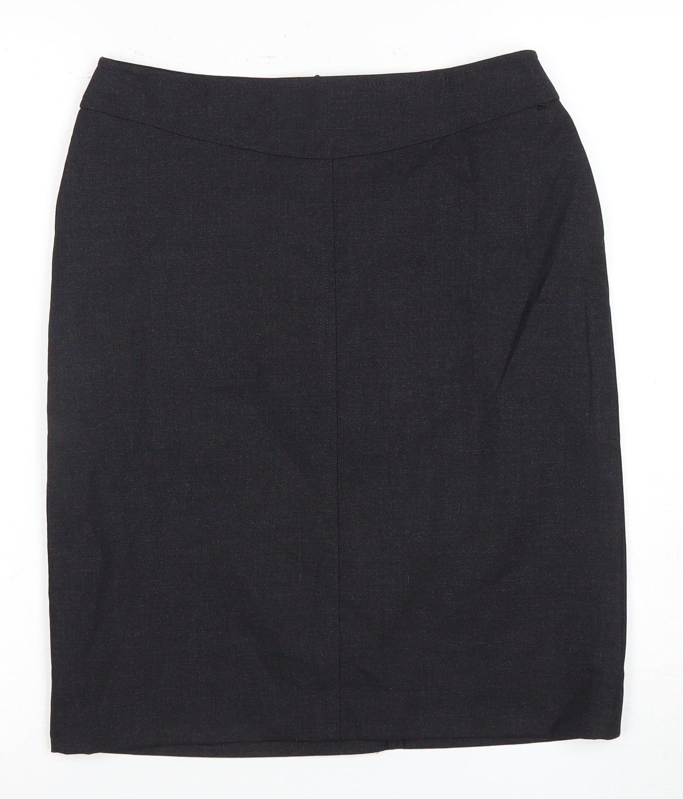 Brook Taverner Women's Black Pencil Skirt Size 10