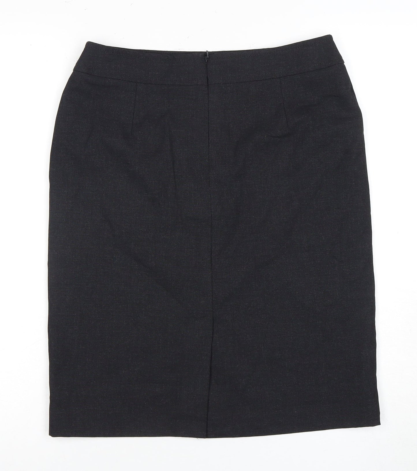 Brook Taverner Women's Black Pencil Skirt Size 10