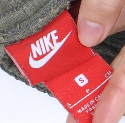 Nike Men's Green Jogger Trousers S