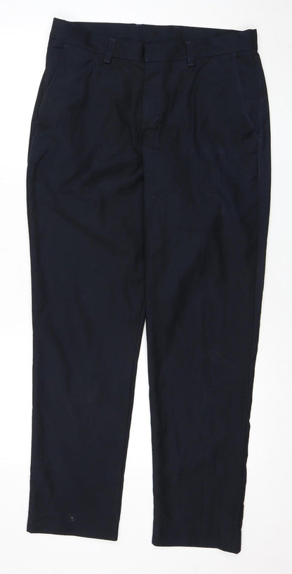 American Apparel Men's Black Trousers Size 32