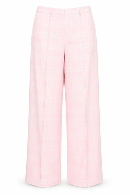 Womens UK Size 4 Missguided   Pink Trousers