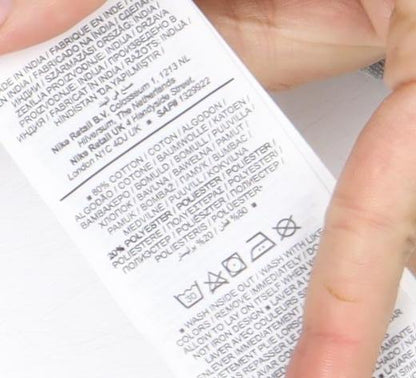 Nike Grey Men's S Fleece Sweatpants Athleisure