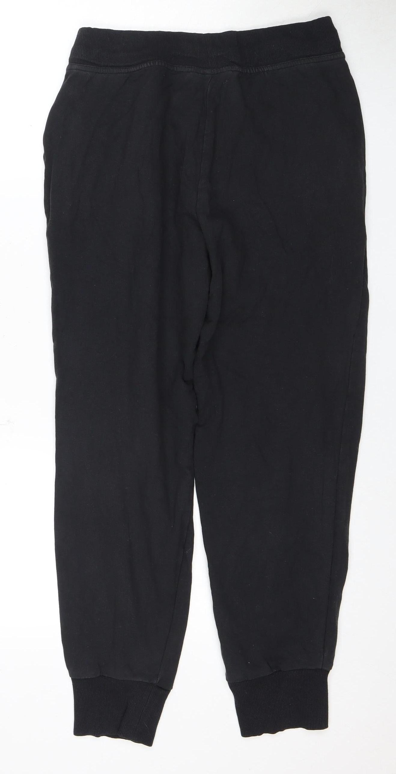 Fila Women's Black Jogger Trousers Size 16