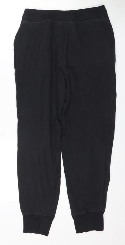 Fila Women's Black Jogger Trousers Size 16