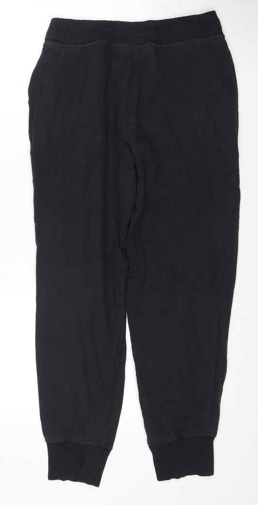 Fila Women's Black Jogger Trousers Size 16