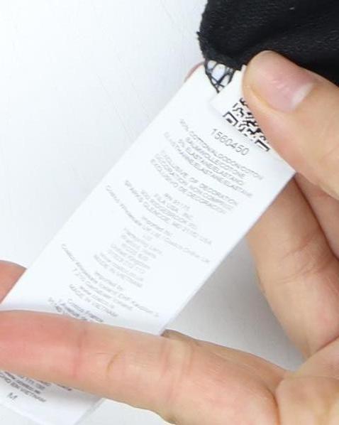 Fila Women's Black Jogger Trousers Size 16