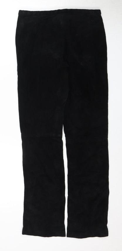 Womens UK Size 10 Kookai   Black Trousers