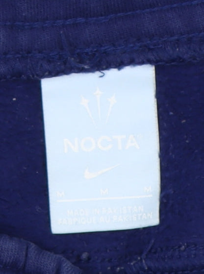 Nike Men's Blue Jogger Trousers Size M Regular Fit