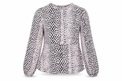 Womens UK Size 10 Marks and Spencer Multicoloured  Blouse