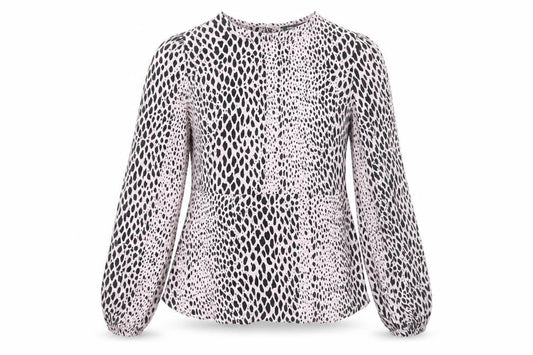 Womens UK Size 10 Marks and Spencer Multicoloured  Blouse