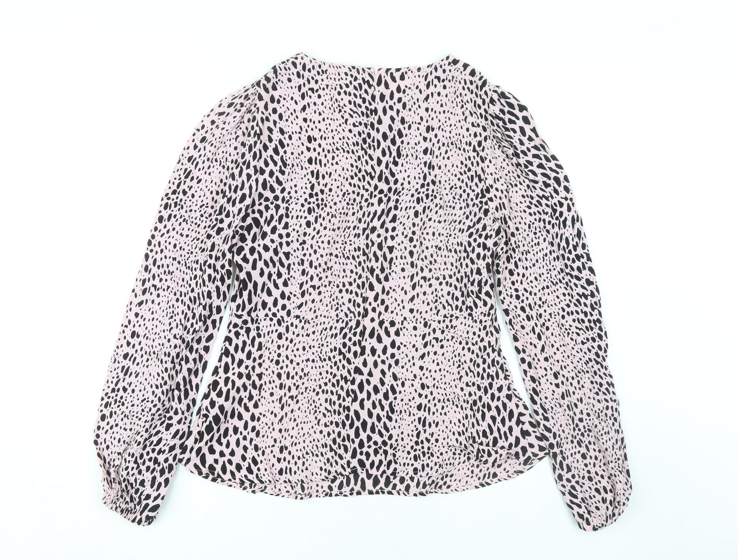 Womens UK Size 10 Marks and Spencer Multicoloured  Blouse