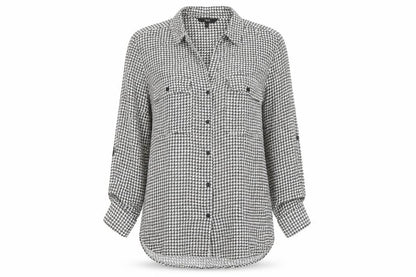 Womens UK Size 12 NEXT Multicoloured  Button-Up