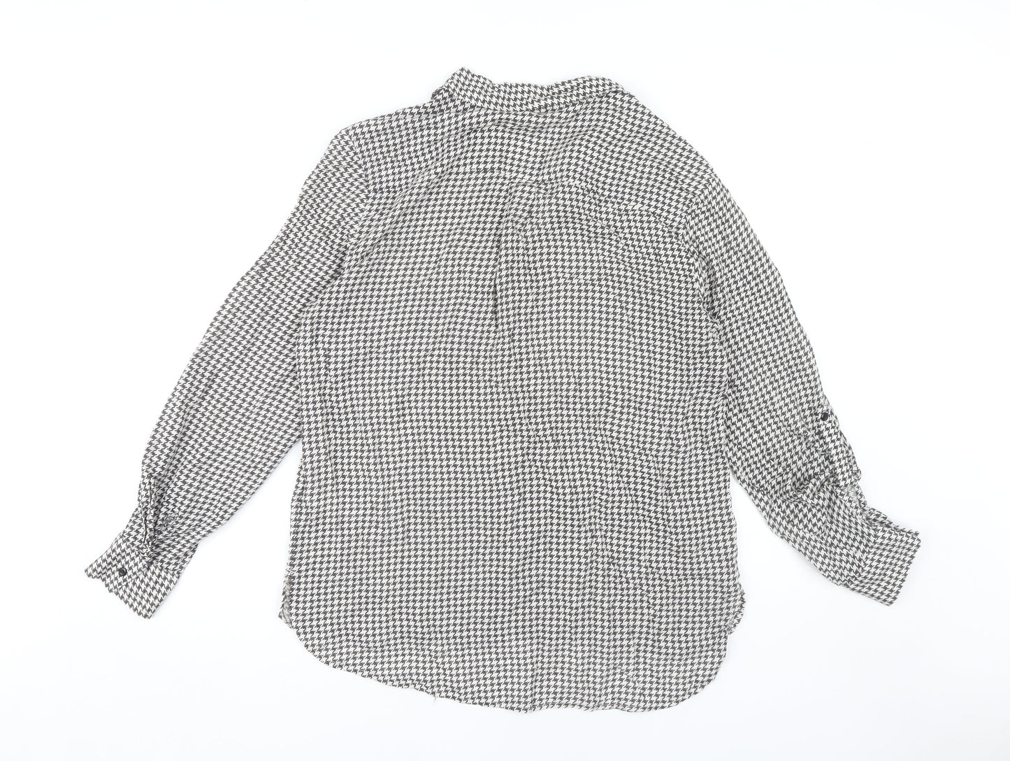 Womens UK Size 12 NEXT Multicoloured  Button-Up