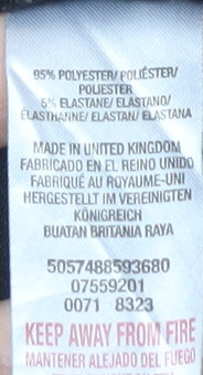 Dorothy Perkins Women's Black Check Shift Dress Size 16