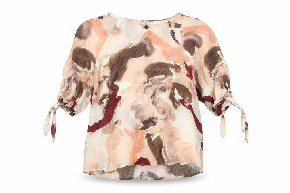 Womens UK Size 10 NEXT Multicoloured  Blouse