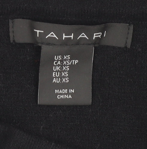 Womens UK Size XS Tahari Flare  Skirt